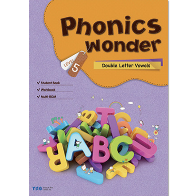 [YSG] Phonics Wonder 5