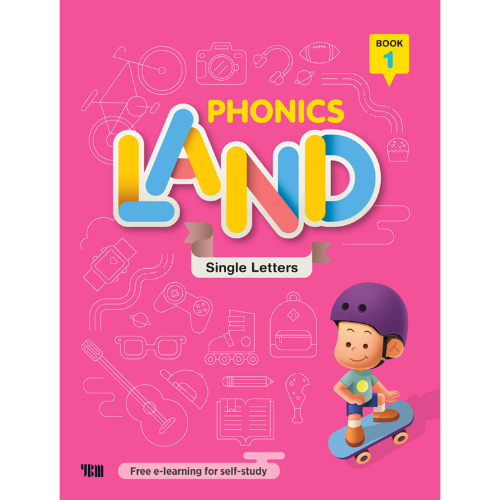 [YBM] Phonics Land 1