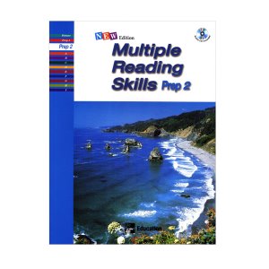 [리퍼브도서] Multiple Reading Skills Prep2