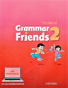[Oxford] Grammar Friends 2 Student Book with website