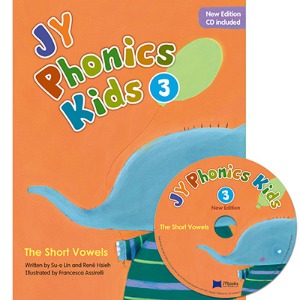 [JY Books] JY Phonics Kids 3 SB