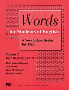 [Ladder] Words for Students of English 2