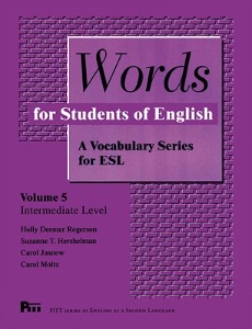 [Ladder] Words for Students of English 5