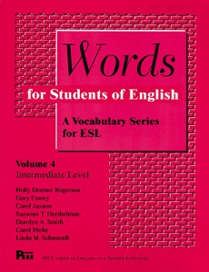 [Ladder] Words for Students of English 4