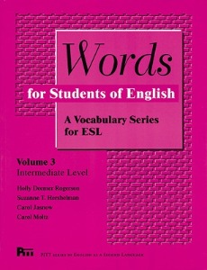 [Ladder] Words for Students of English 3