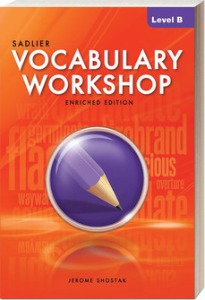 [Sadlier] Vocabulary Workshop SB B