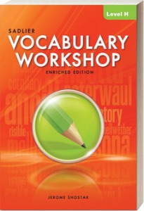 [Sadlier] Vocabulary Workshop SB H