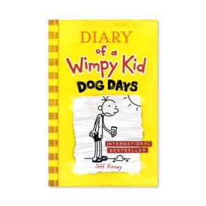 Diary of a Wimpy Kid 04 / Dog Days