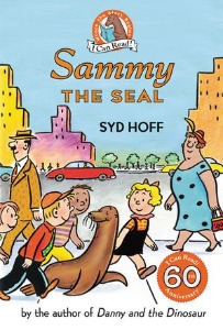 I Can Read Book 1-04 / Sammy the Seal (Book only)