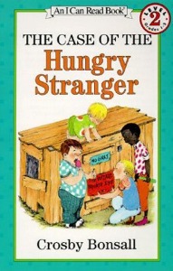 I Can Read Book 2-04 / The Case of the Hungry Stranger (Book+CD+Workbook)