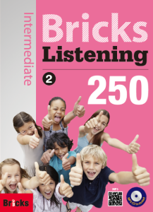 [Bricks] Bricks Listening Intermediate 250-2