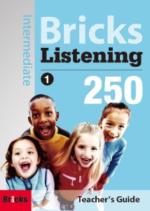 [Bricks] Bricks Listening Intermediate 250-1 TG