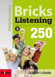 [Bricks] Bricks Listening Intermediate 250-3 TG