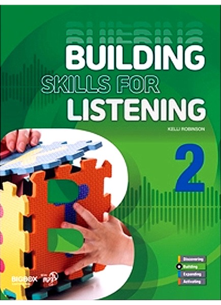 [Compass] Building Skillsfor Listening 2