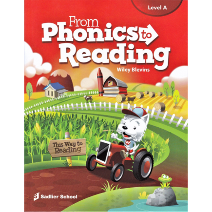 [Sadlier School] From Phonics to Reading A
