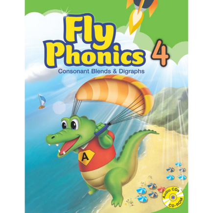 [Two Ponds] Fly Phonics 4 SB