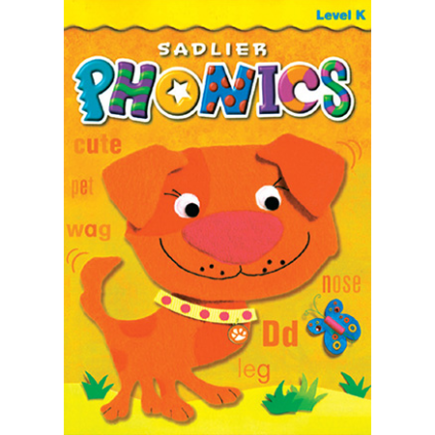 [Sadlier School] Sadlier Phonics K