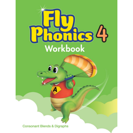 [Two Ponds] Fly Phonics 4 WB