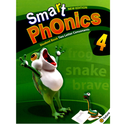 [e-future] Smart Phonics 4  SB