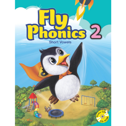 [Two Ponds] Fly Phonics 2 SB