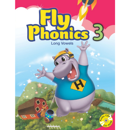 [Two Ponds] Fly Phonics 3 SB