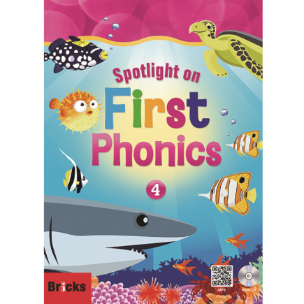 [Bricks] Spotlight on First Phonics 4 SB
