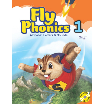 [Two Ponds] Fly Phonics 1 SB