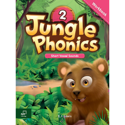 [Compass] Jungle Phonics 2 WB