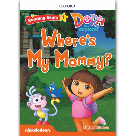 [Oxford] Reading Stars (1-11) Where&#039;s My Mommy?