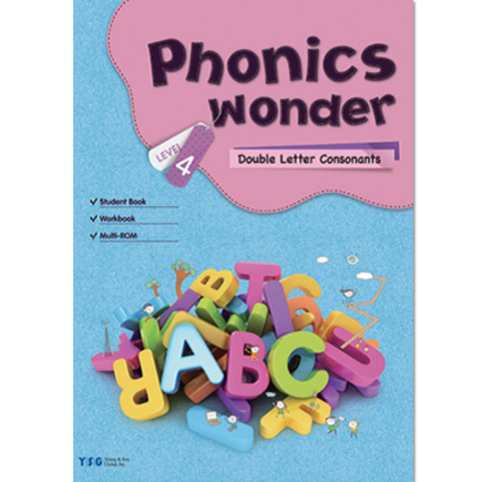 [YSG] Phonics Wonder 4