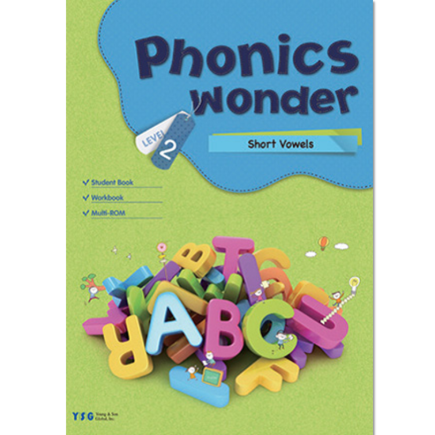 [YSG] Phonics Wonder 2