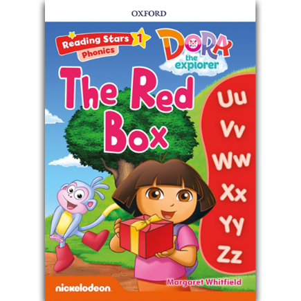 [Oxford] Reading Stars (1-5) The Red Box