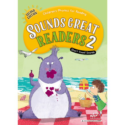 [Compass] Sounds Great Readers 2 [2E]