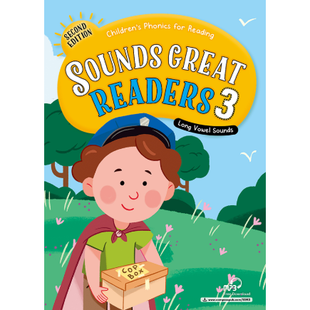 [Compass] Sounds Great Readers 3 [2E]