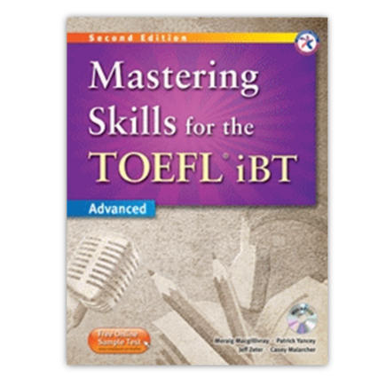 [Compass] Mastering Skills for the TOEFL iBT Combined Book Advanced 2nd Edition