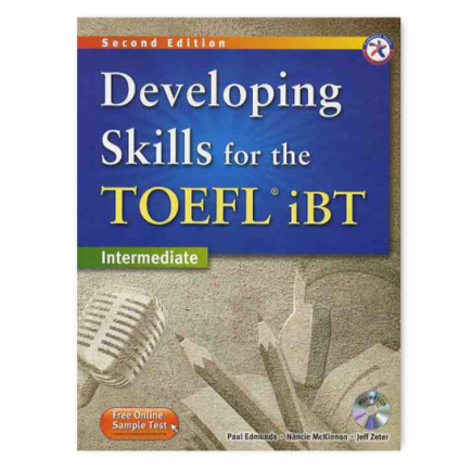[Compass] Developing Skills for the TOEFL iBT Combined Book Intermediate 2nd Edition