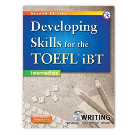 [Compass] Developing Skills for the TOEFL iBT Writing Intermediate 2nd Edition