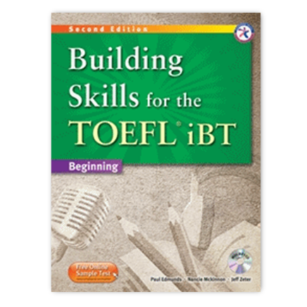 [Compass] Building Skills for the TOEFL iBT Combined Book Beginning 2nd Edition