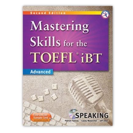 [Compass] Mastering Skills for the TOEFL iBT Speaking Advanced 2nd Edition