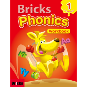 [Bricks] Bricks Phonics 1 WB