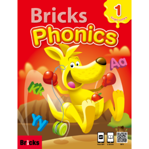 [Bricks] Bricks Phonics 1 SB