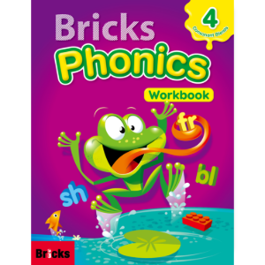 [Bricks] Bricks Phonics 4 WB