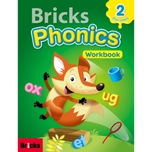 [Bricks] Bricks Phonics 2 WB