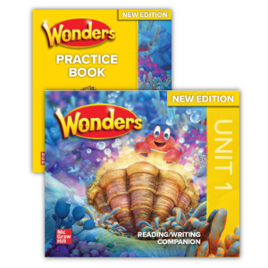 [리퍼브도서] Wonders New Edition Companion Package K.01