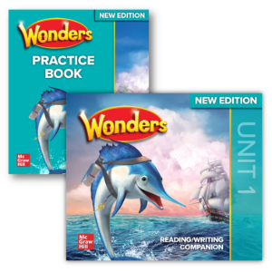 Wonders New Edition Companion Package 2.1