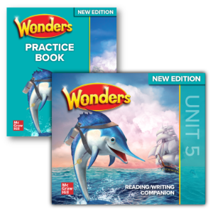 [리퍼브도서] Wonders New Edition Companion Package 2.5