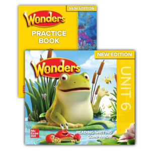 [리퍼브도서] Wonders New Edition Companion Package K.06