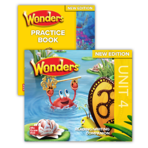 [리퍼브도서] Wonders New Edition Companion Package K.04
