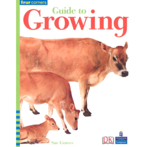 Four Corners Early 02 / Guide to Growing (Book+CD+Workbook)