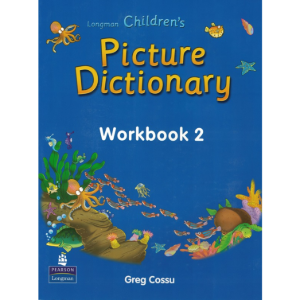 [Longman] Children′s Picture Dictionary WB 2